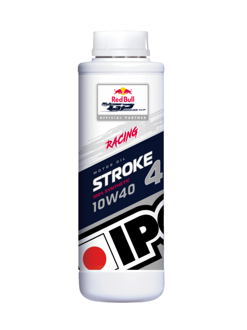IPONE STROKE 4 10W-40 PUSIAU SINTETINĖ ALYVA 1L