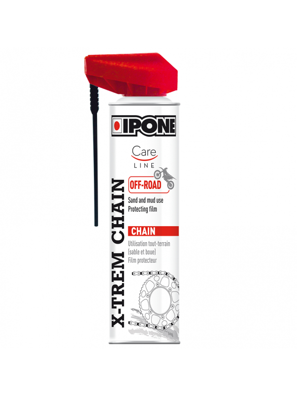 IPONE X-TREM CHAIN OFFROAD ALYVA GRANDINĖMS (0.25L) IPONE X-TREM CHAIN OFFROAD ALYVA GRANDINĖMS (0.25L)