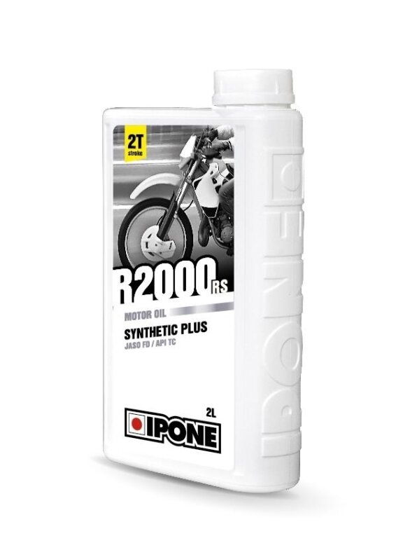 IPONE R2000 RS PUSIAU SINTETINĖ ALYVA 2 l IPONE R2000 RS PUSIAU SINTETINĖ ALYVA 2 l