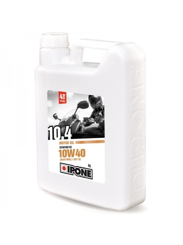 IPONE R4000 RS 20W-50 PUSIAU SINTETINĖ ALYVA 4L IPONE R4000 RS 20W-50 PUSIAU SINTETINĖ ALYVA 4L