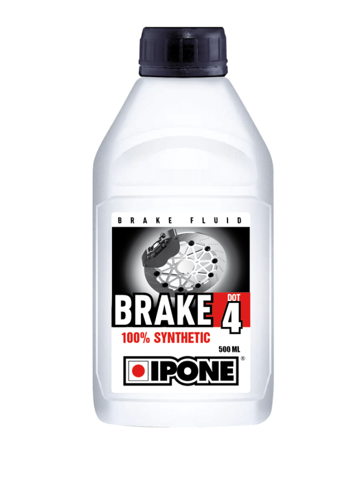 IPONE STABDŽIŲ SKYSTIS DOT 4 0.5L