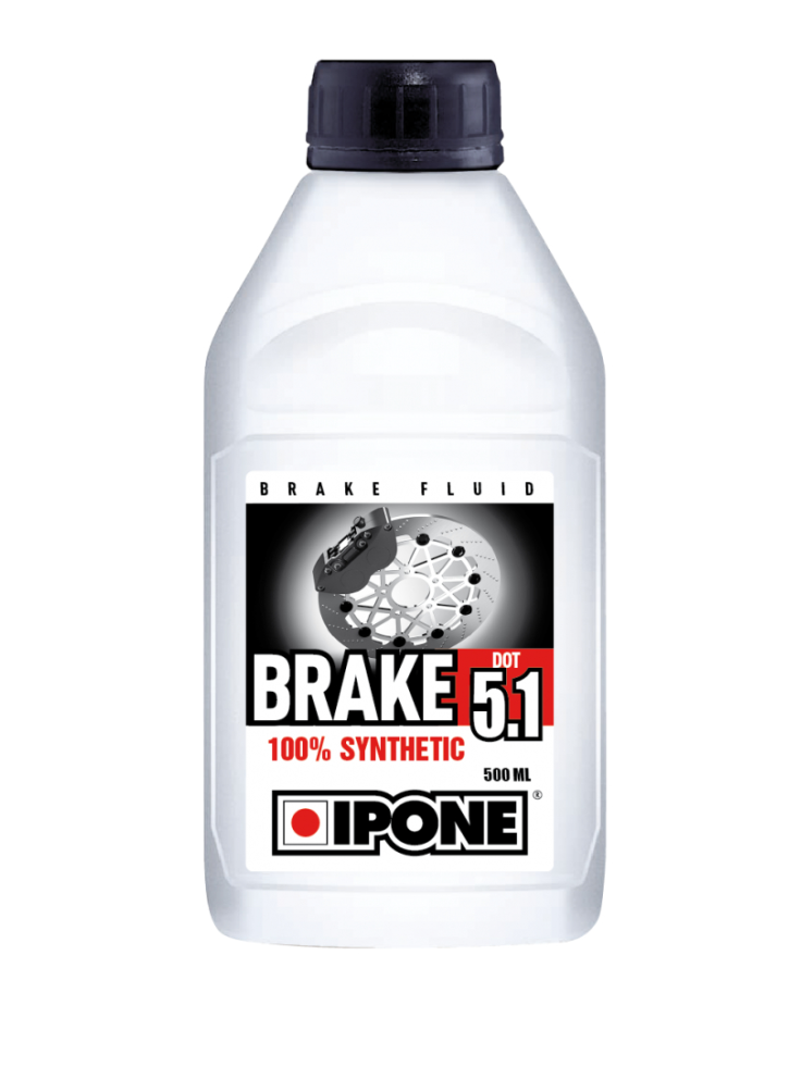 IPONE STABDŽIŲ SKYSTIS DOT 5.1 0.5L