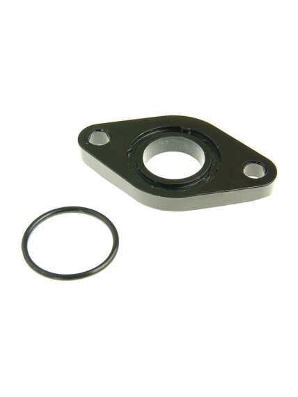 Isolator spacer (Bakelite) China-scooters 50cc 4-S / Kymco 50cc 4-S / SYM 50cc Isolator spacer (Bakelite) China-scooters 50cc 4-S / Kymco 50cc 4-S / SYM 50cc
