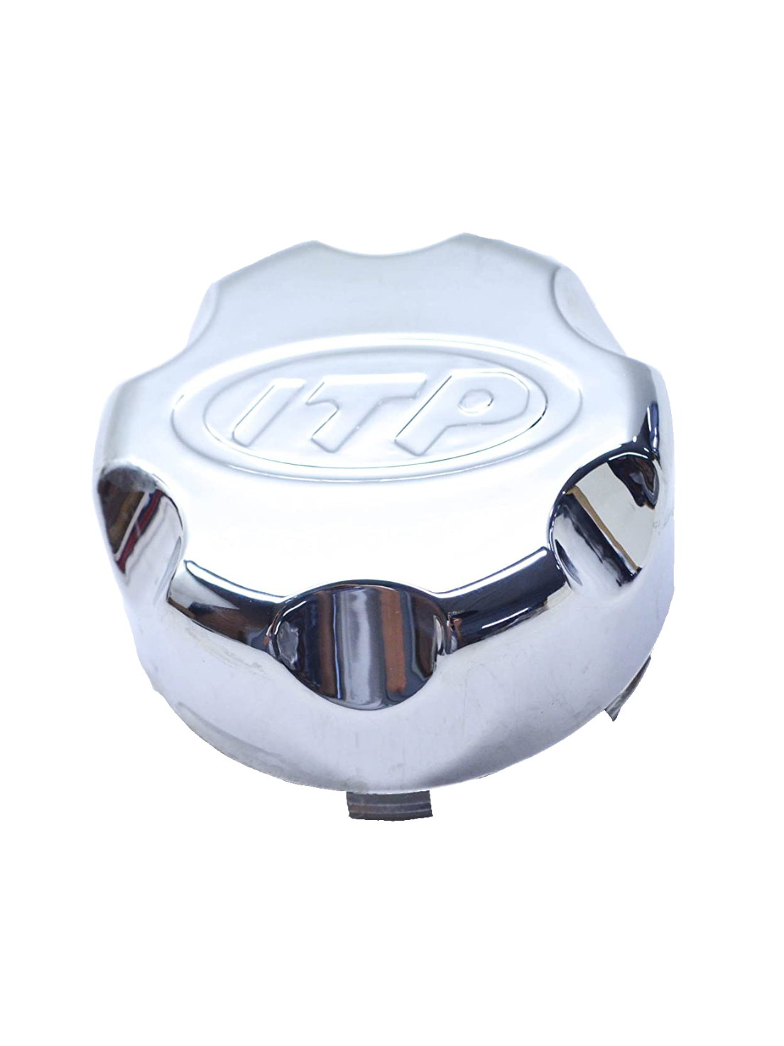 ITP CAP CHROME T5 T6 T7 4/136 ITP CAP CHROME T5 T6 T7 4/136