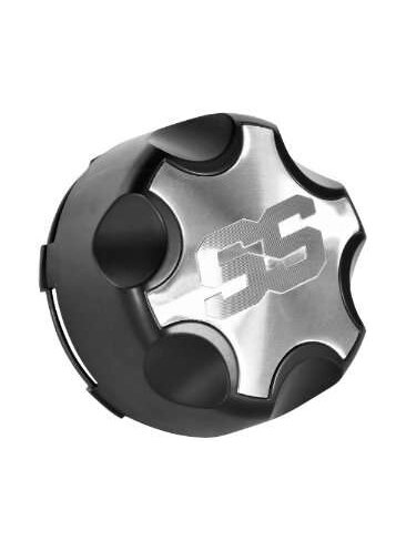 ITP SS CAP 4/136 BLK a MACH ITP SS CAP 4/136 BLK a MACH