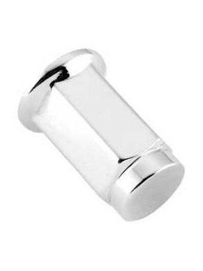 ITP 12mm FLAT CHROME LUG NUT BOX OF 16 ITP 12mm FLAT CHROME LUG NUT BOX OF 16
