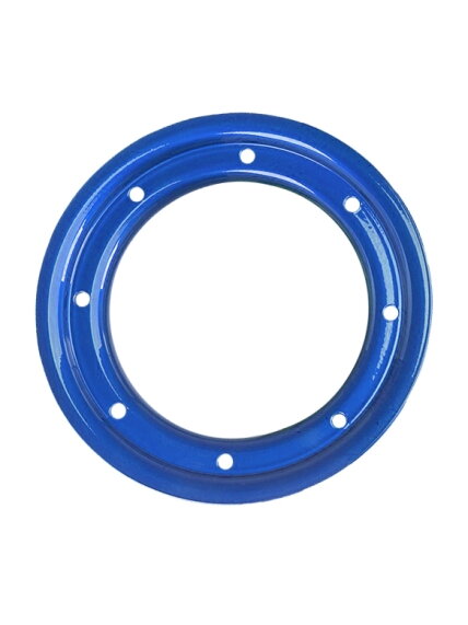 ITP 9" TRAC LOCK RING BLUE ITP 9" TRAC LOCK RING BLUE