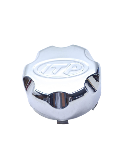 ITP CAP CHROME T5 T6 T7 4/110 ITP CAP CHROME T5 T6 T7 4/110