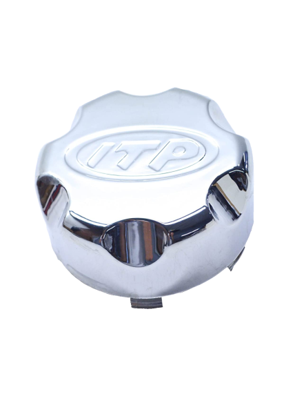ITP CAP CHROME T5 T6 T7 4/136 ITP CAP CHROME T5 T6 T7 4/136