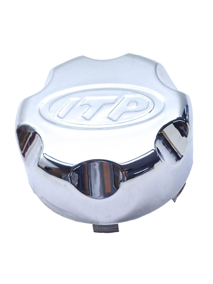 ITP CAP CHROME T5 T6 T7 4/156 ITP CAP CHROME T5 T6 T7 4/156