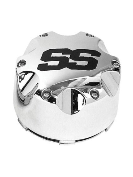 ITP SS ALLOY 4/136 CHROME CAP ITP SS ALLOY 4/136 CHROME CAP
