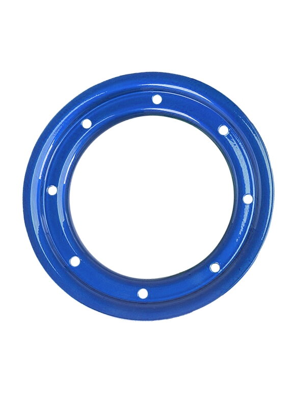 ITP 10" TRAC LOCK RING BLUE ITP 10" TRAC LOCK RING BLUE