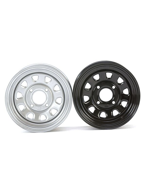 ITP DELTA, black 12x7 4/110 4+3 ITP DELTA, black 12x7 4/110 4+3