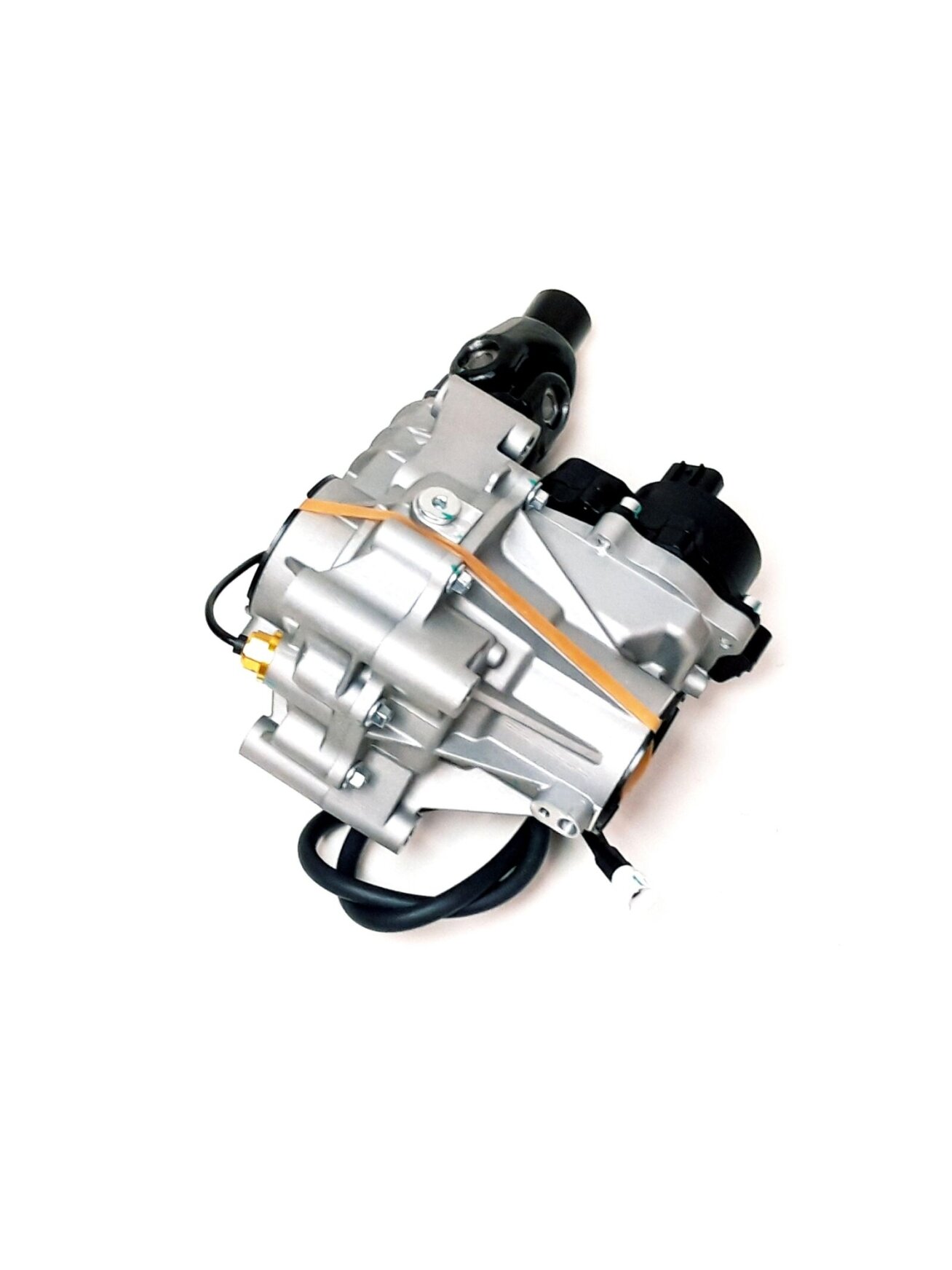 JN FRONT AXLE (WITH DIFF) 1