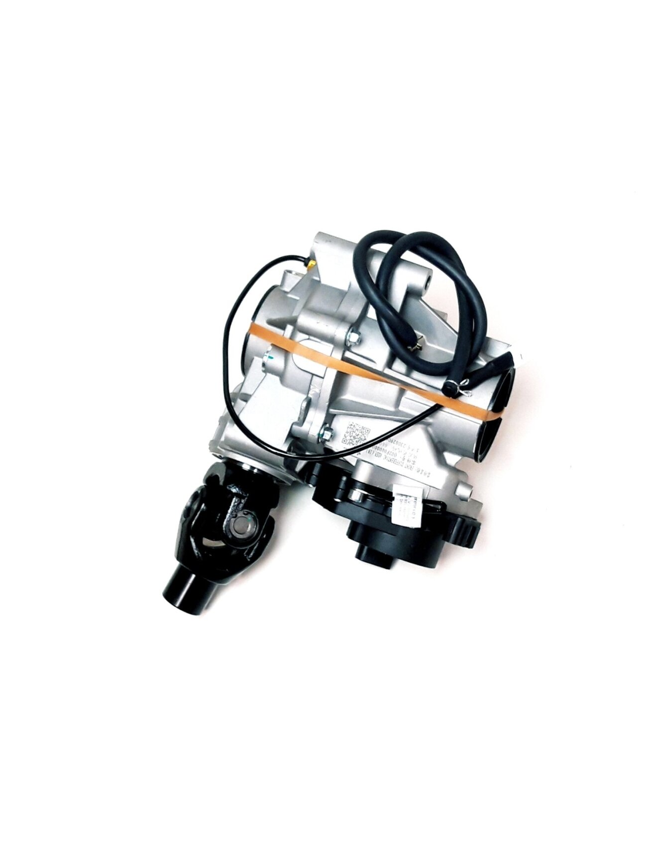 JN FRONT AXLE (WITH DIFF)