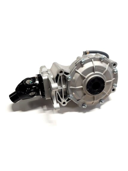 JN REAR AXLE ASSY(NO DIFF,NO ABS) JN REAR AXLE ASSY(NO DIFF,NO ABS)