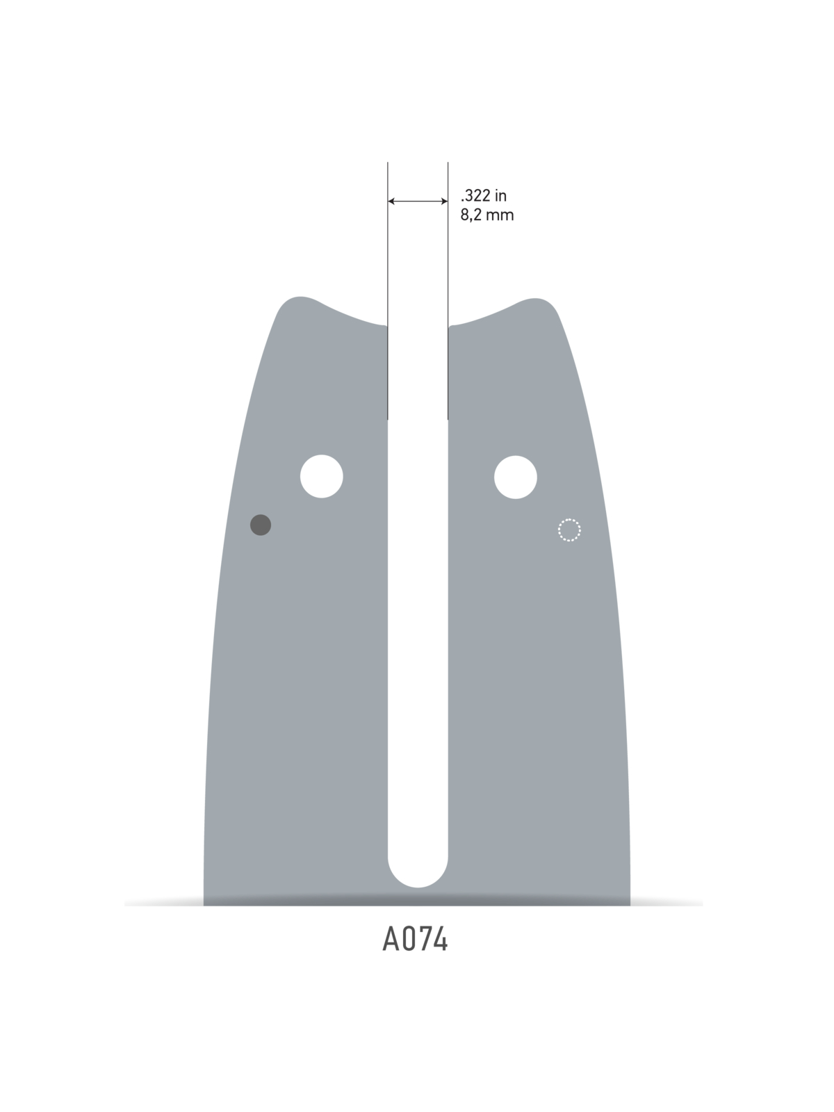 Juosta Single Rivet 3/8"/12"/1,3mm pjovimo juosta 2 Juosta Single Rivet 3/8"/12"/1,3mm pjovimo juosta 2