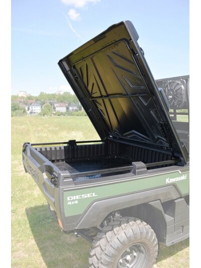 Kawasaki Mule FX/DX Cargo Bed Cover Kawasaki Mule FX/DX Cargo Bed Cover