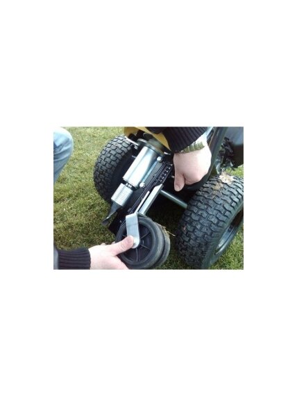 Kabelio klojimo mašina CLH (NT 60) 6 Kabelio klojimo mašina CLH (NT 60) 6