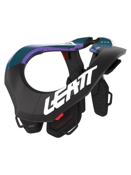 KAKLO APSAUGA LEATT GPX 3.5 JUODA KAKLO APSAUGA LEATT GPX 3.5 JUODA