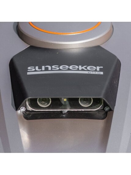 Kameros dangtelis Sunseeker X7 robotams 3 Kameros dangtelis Sunseeker X7 robotams 3