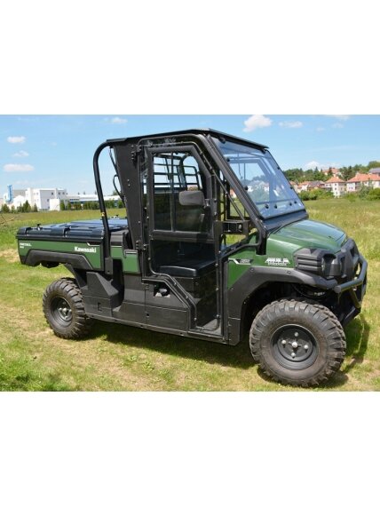 Kawasaki Mule FX/DX Cargo Bed Cover 2 Kawasaki Mule FX/DX Cargo Bed Cover 2