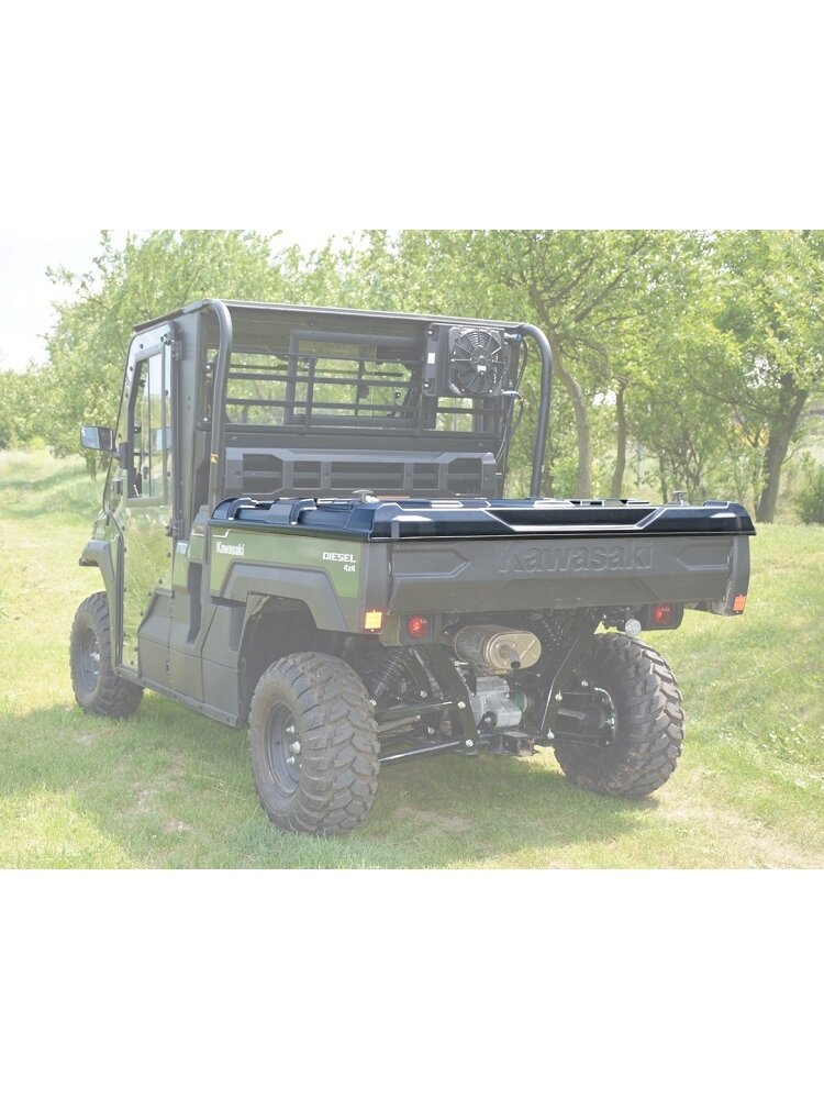 Kawasaki Mule FX/DX Cargo Bed Cover 1 Kawasaki Mule FX/DX Cargo Bed Cover 1