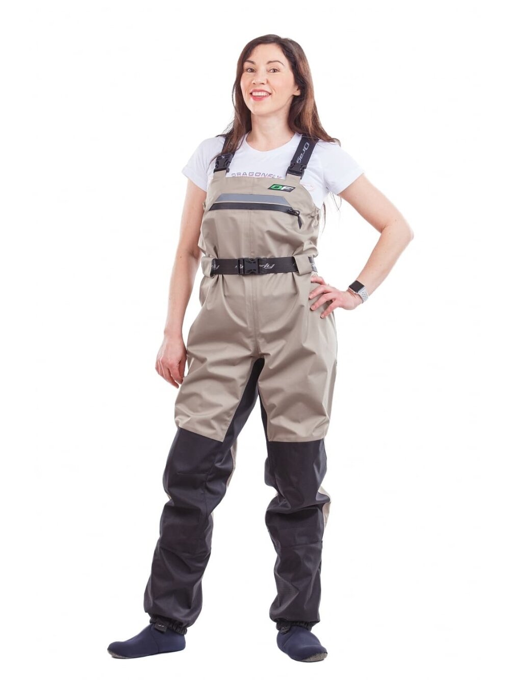 KELNĖS DRAGONFLY QUAD PRO SAFARI UNISEX