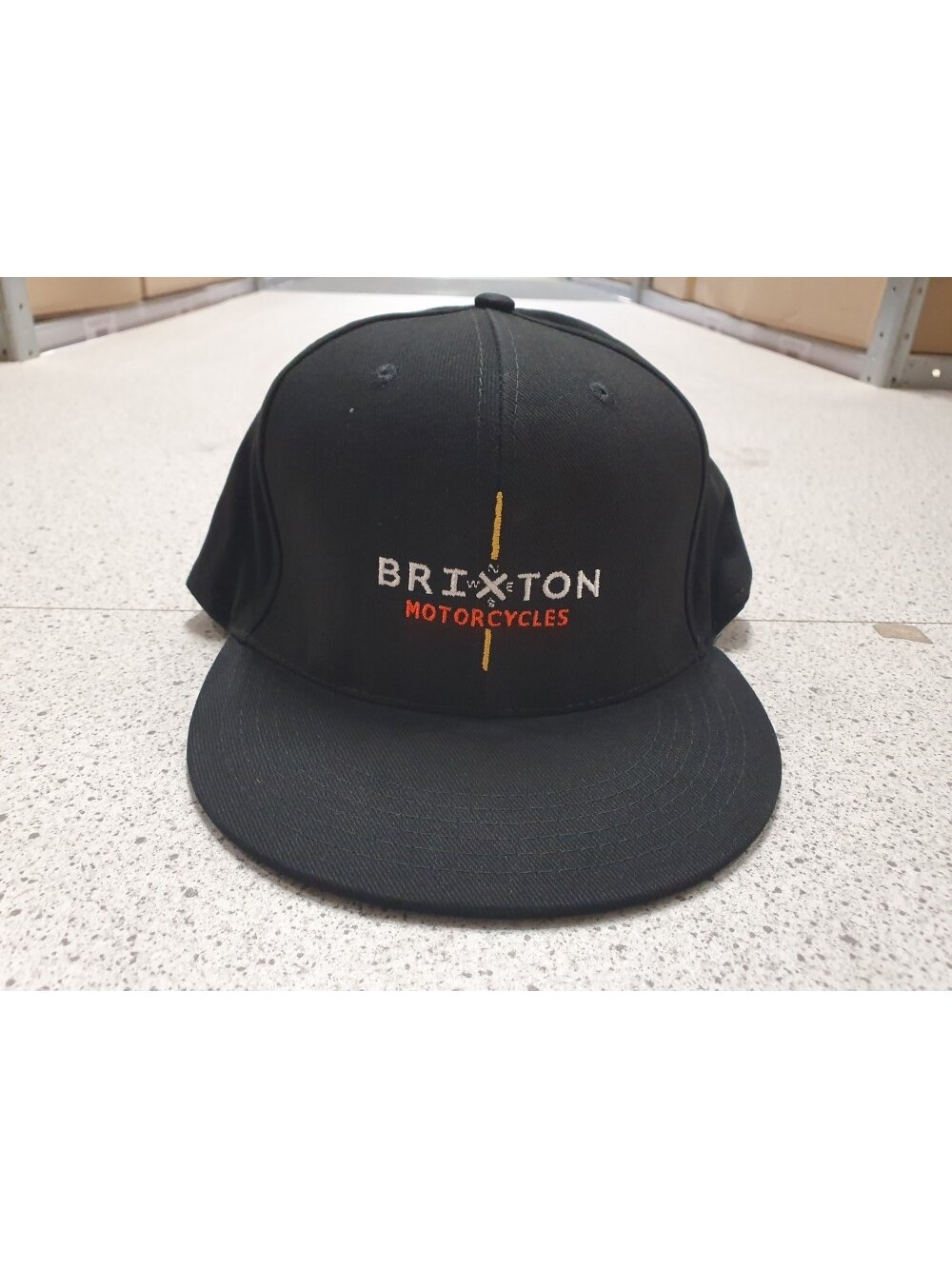 KEPURĖLĖ BRIXTON JUODA KEPURĖLĖ BRIXTON JUODA