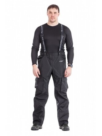 KELNĖS DRAGONFLY QUAD JUODOS UNISEX