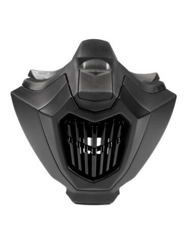 CKX Muzzle remo Titan air sol/carb bk mat