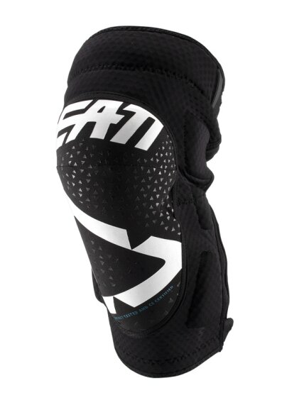 KELIŲ APSAUGOS LEAT KNEE GUARD JUODA/BALTA KELIŲ APSAUGOS LEAT KNEE GUARD JUODA/BALTA