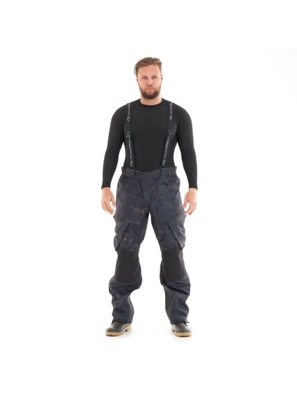 KELNĖS DRAGONFLY QUAD 2.0 CAMO/ GRAY UNISEX KELNĖS DRAGONFLY QUAD 2.0 CAMO/ GRAY UNISEX
