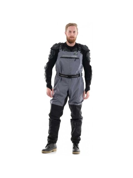 KELNĖS DRAGONFLY QUAD PRO PILKOS UNISEX KELNĖS DRAGONFLY QUAD PRO PILKOS UNISEX