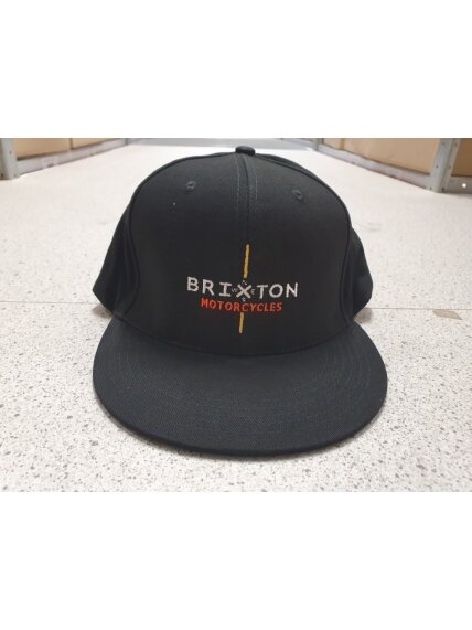KEPURĖLĖ BRIXTON JUODA KEPURĖLĖ BRIXTON JUODA