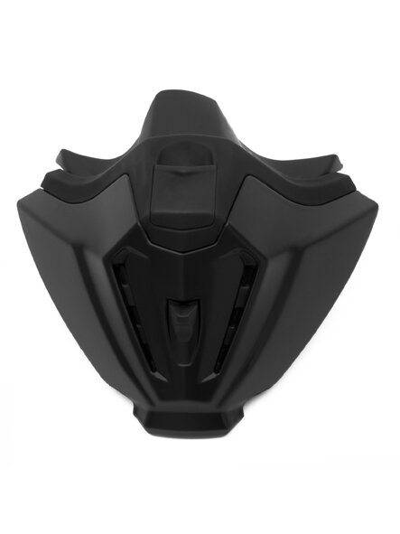 CKX Replacement Muzzle to Titan helmet mat black