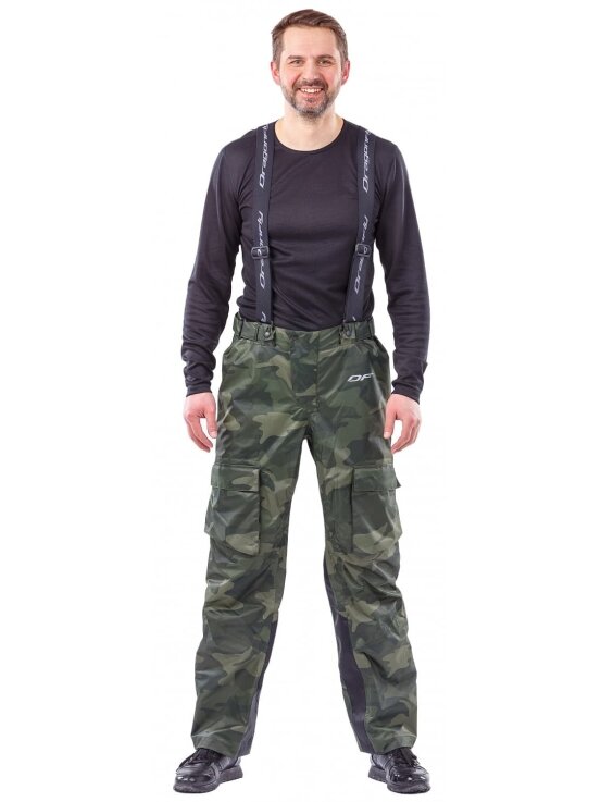 KELNĖS DRAGONFLY QUAD CAMO UNISEX KELNĖS DRAGONFLY QUAD CAMO UNISEX
