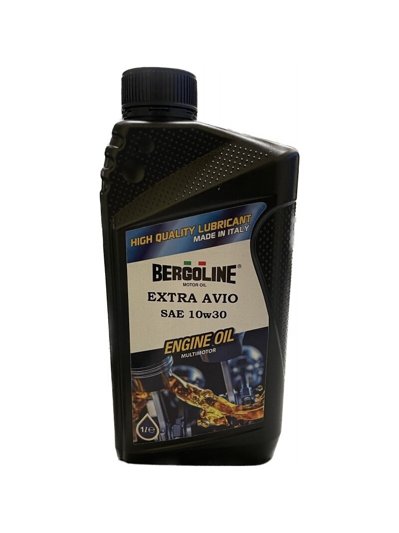 Keturtaktė alyva Bergoline 1 L.