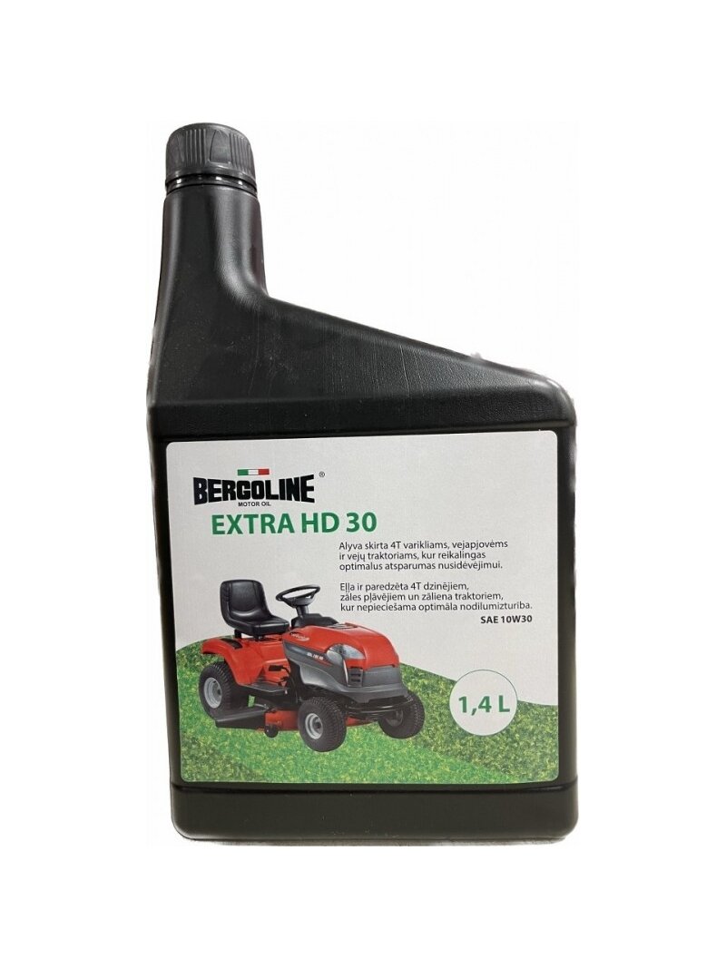 Keturtaktė alyva Bergoline 1,4 L.
