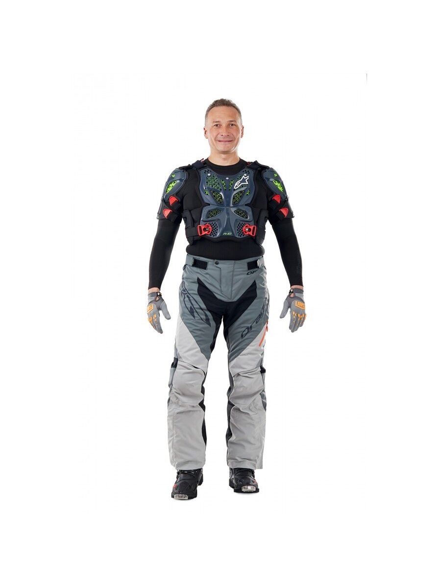 KELNĖS DRAGONFLY ENDURO FREERIDE PILKA/ ORANŽINĖ UNISEX KELNĖS DRAGONFLY ENDURO FREERIDE PILKA/ ORANŽINĖ UNISEX