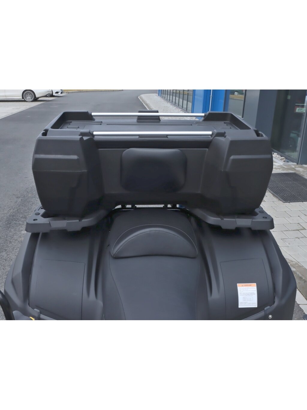 Kimpex Cargo Boxx Deluxe 7 Kimpex Cargo Boxx Deluxe 7