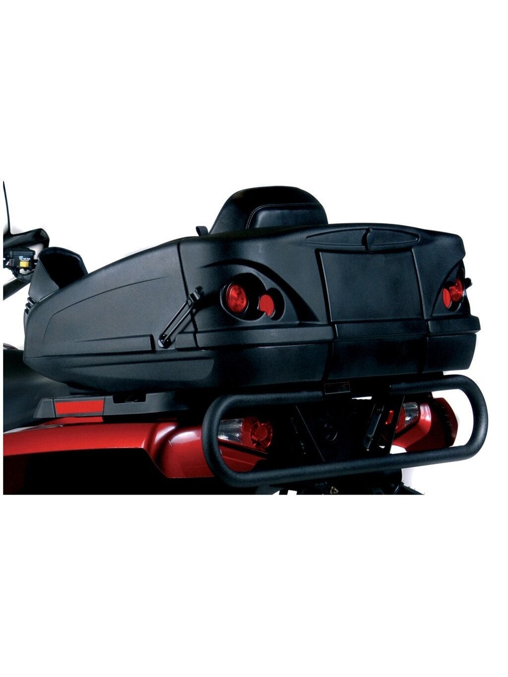 Kimpex Techno Plus Trunk W/Heat Grips 2 Kimpex Techno Plus Trunk W/Heat Grips 2