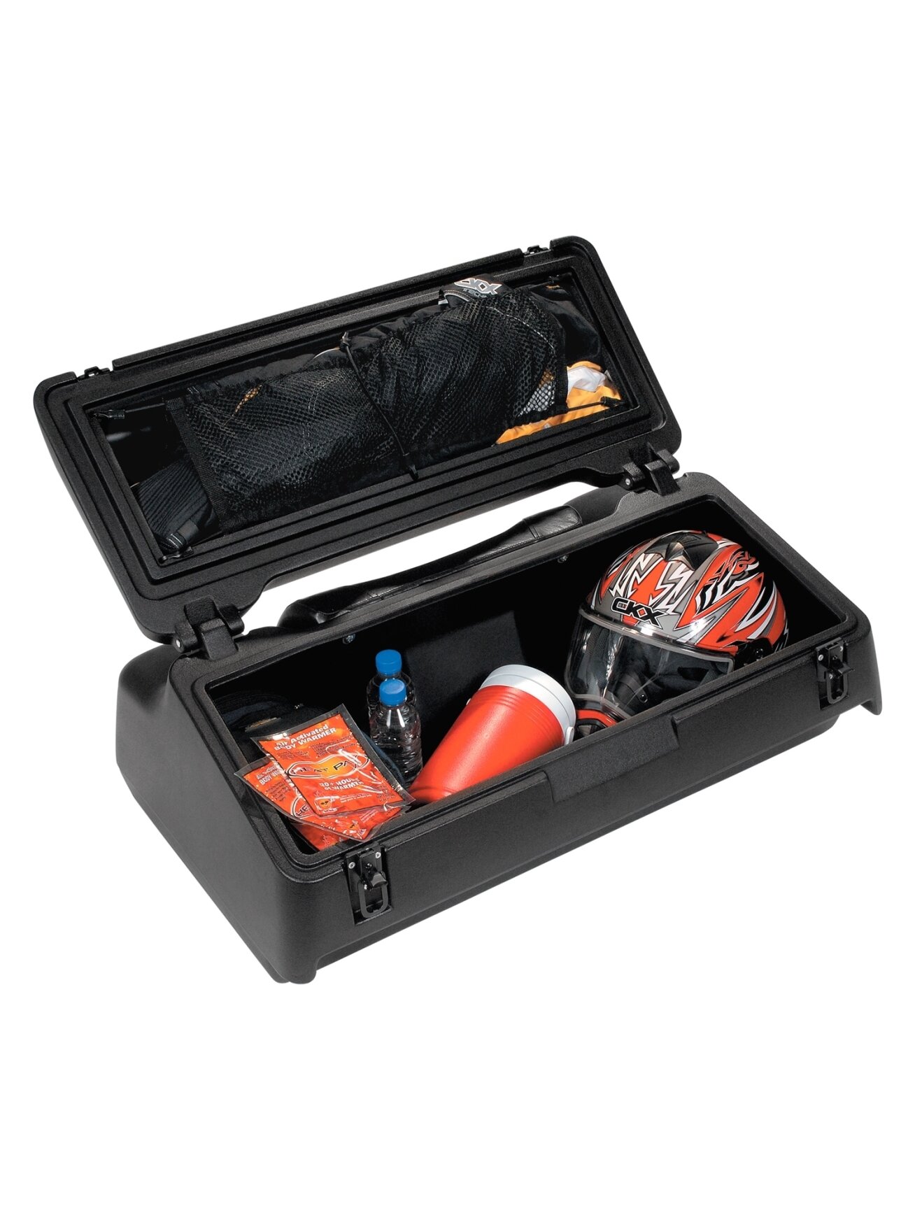 Kimpex Cargo Deluxe ATV rear box 2 Kimpex Cargo Deluxe ATV rear box 2