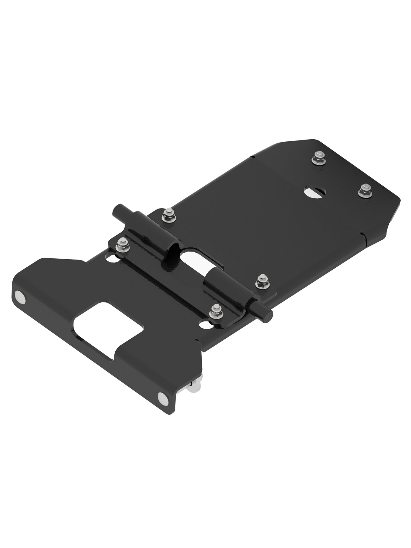 Kimpex Click N Go LT Brackets POL Scrambler Sportsman 850 1000 2015-24