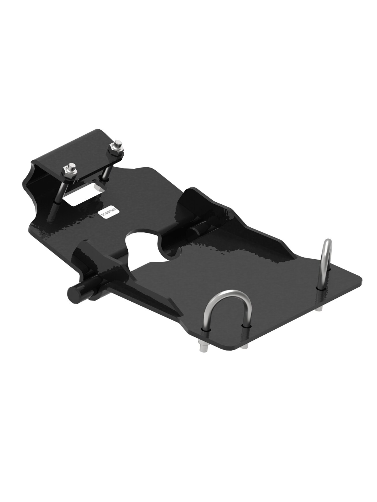 Kimpex Click N Go LT Brackets Suzuki King Quad 750 2007-23 Kimpex Click N Go LT Brackets Suzuki King Quad 750 2007-23