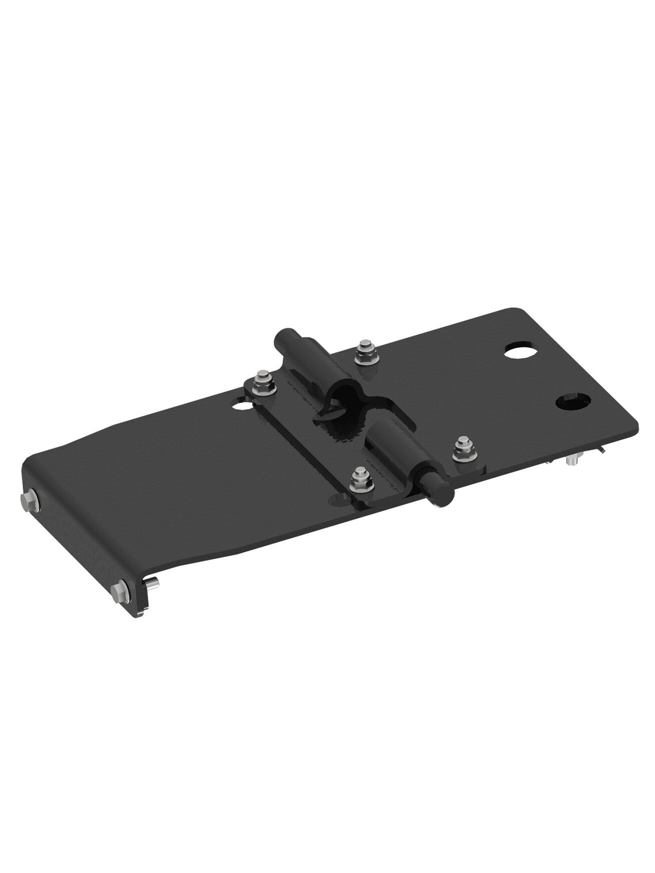 Kimpex Click N Go LT Brackets Yamaha Grizzly Kodiak 700 2016-24 1