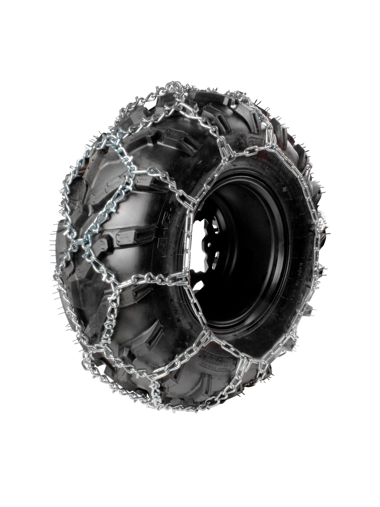 Kimpex Diamond V-bar Snowchains pair 64 x 16" (163 x 41cm) Kimpex Diamond V-bar Snowchains pair 64 x 16" (163 x 41cm)