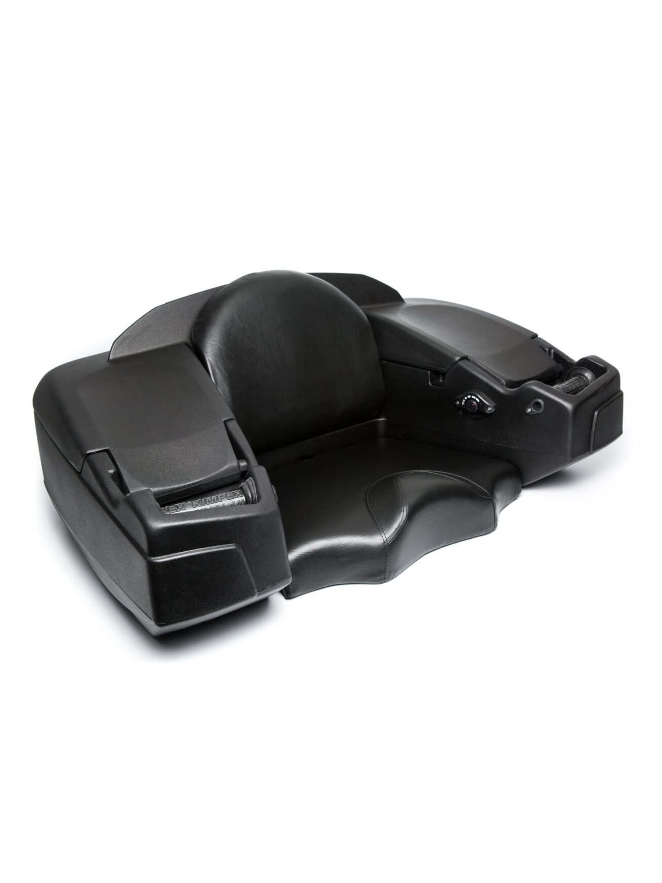 Kimpex Dry Ride 2.0 TRUNK With HEAT GRIP 1