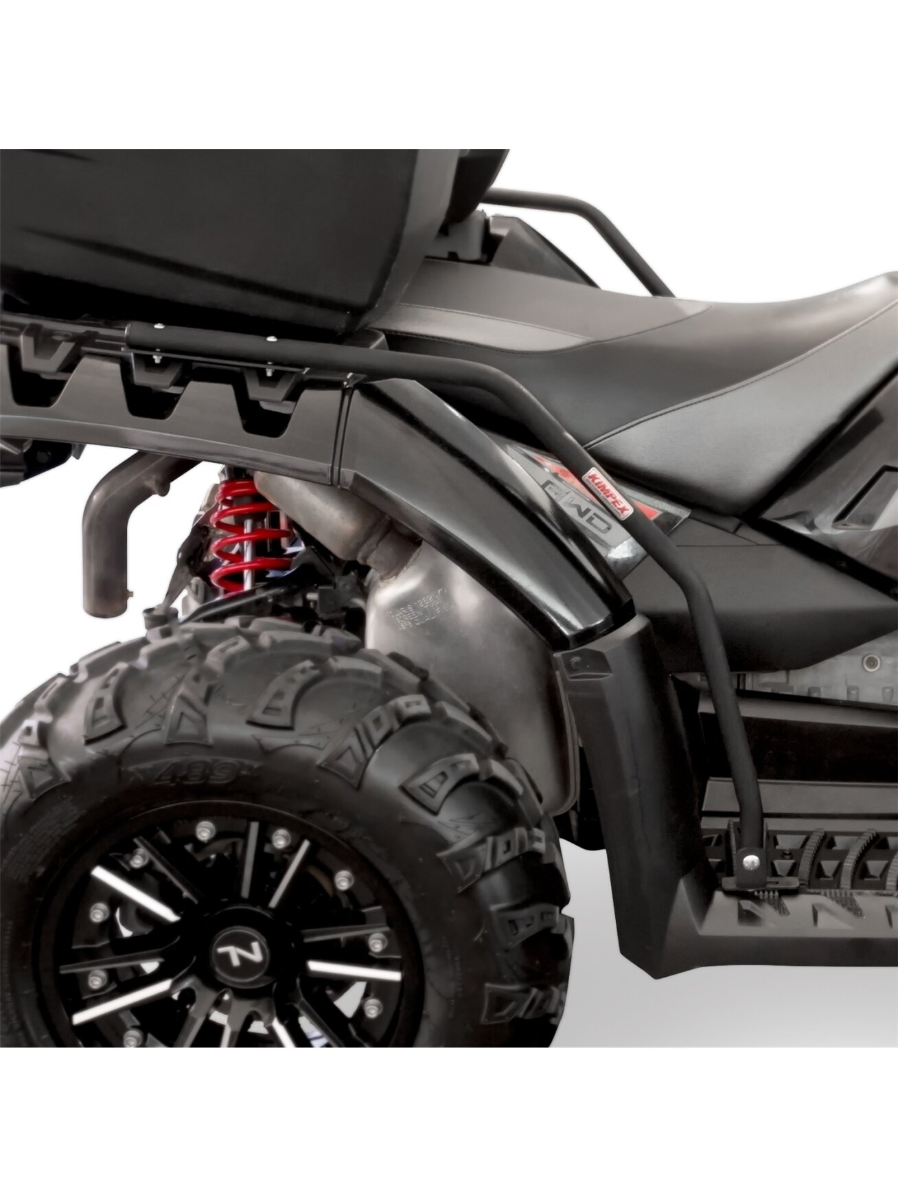 Kimpex Fender Protector Fits Polaris Sportsman 1