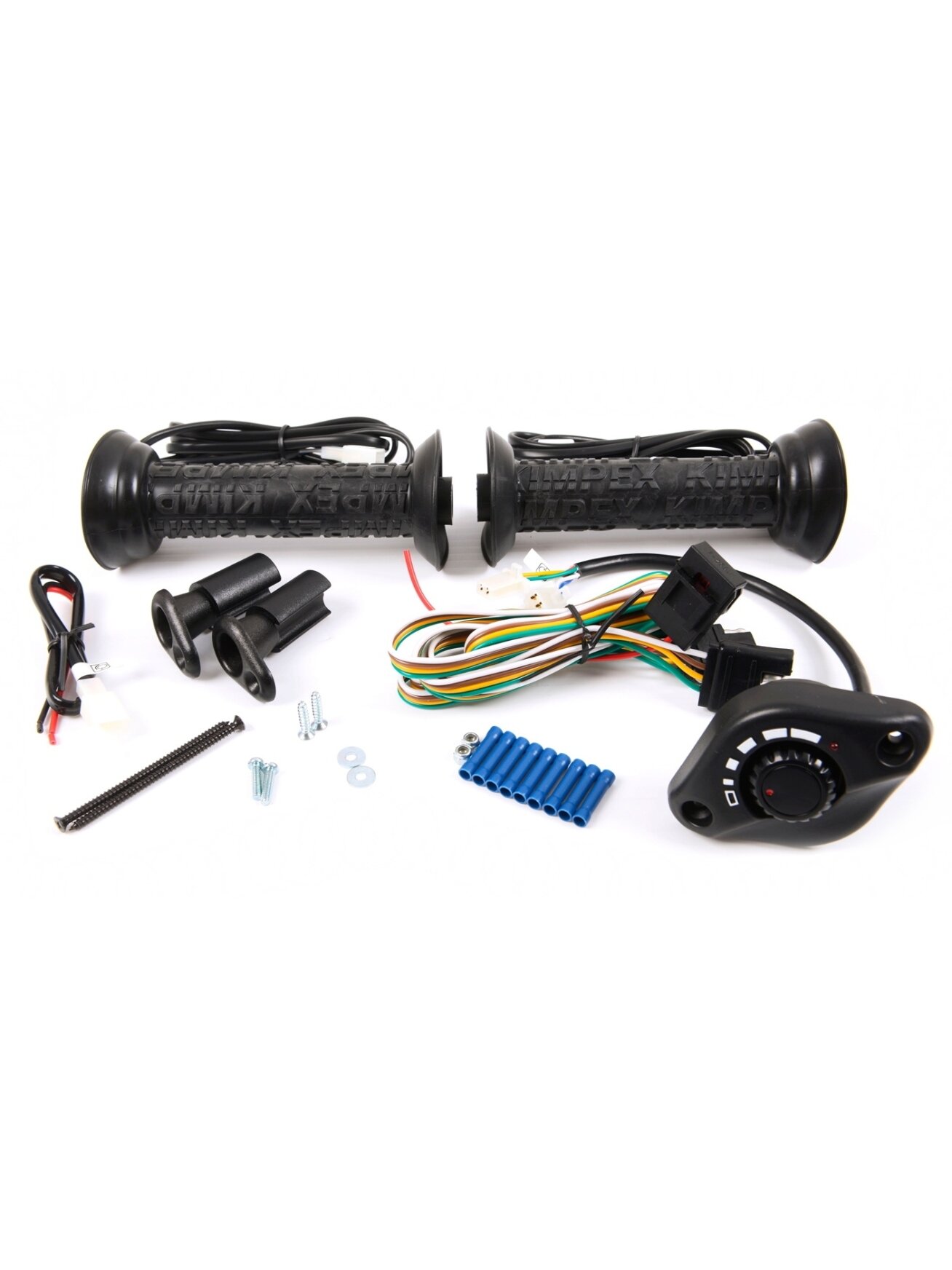 Kimpex Heating Grip Kit for Trunk